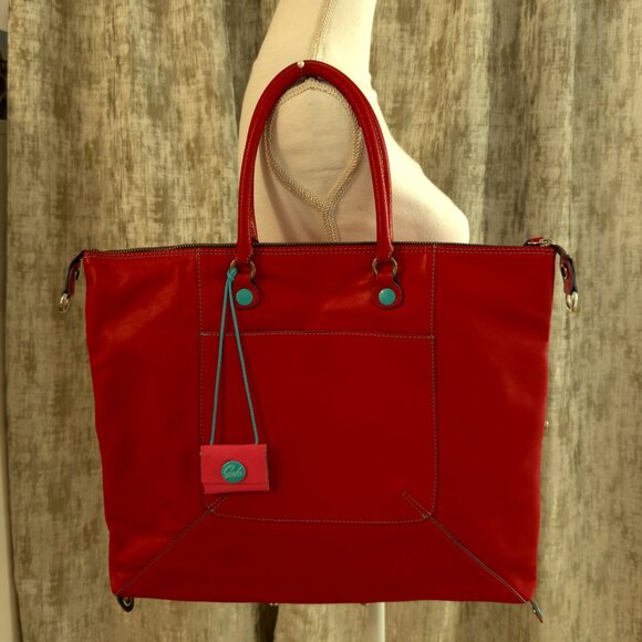 GABS G3 PLUS Size L Color Ferrari Red - Picture 2 of 13